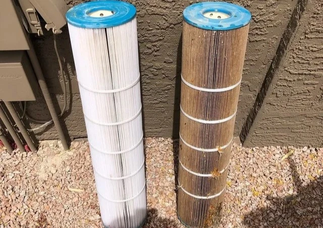 Clean Pool Filter Jacksonville