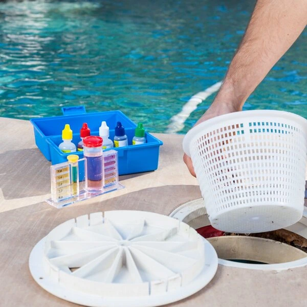 Weekly Pool Service in Jacksonville FL